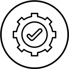 Vector Design Development Icon Style