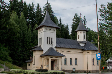 Fototapeta premium church of st nicholas