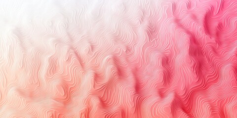 Fototapeta premium Seamless Soft Abstract Background, 3D Low Profile Wave Texture Pattern, Modern Concept, Gradient