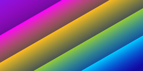 Decorative abstract shape background vector design.