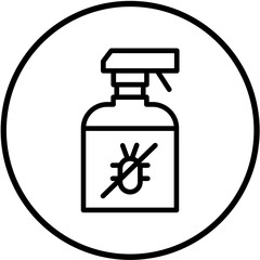 Vector Design Tar And Insect Remover Icon Style