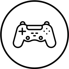 Vector Design Controls Icon Style