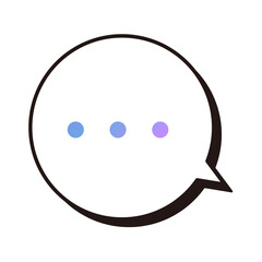 無言　表現　ふきだし