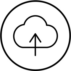 Vector Design Upload Icon Style