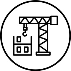 Vector Design Construction Icon Style
