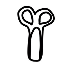 sewing tool craft cloth hobby hook cloth equipment tool
