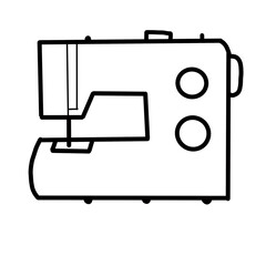 sewing tool craft cloth hobby sewing machine