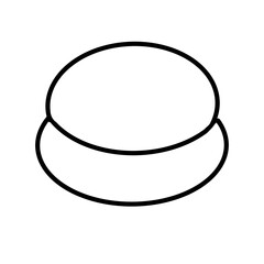 sewing tool craft cloth hobby pin cushion