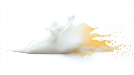 Generic Plain Surface Moment Spot Watercolor Radiant