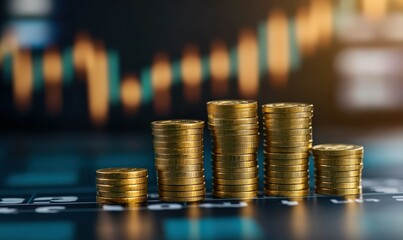 Investing in Gold: Wealth Stacked on Financial News for Pure Returns