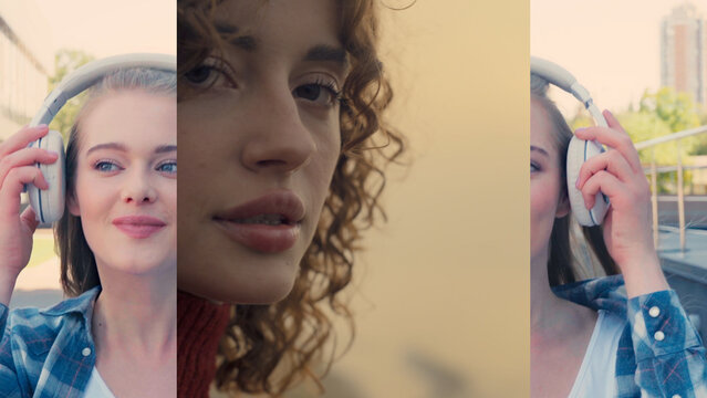 Multi Screen Split Screen