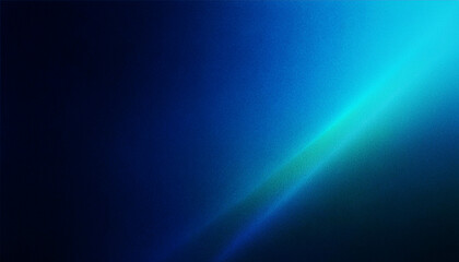 Abstract Digital Artwork With Smooth Gradient Transitioning Colors