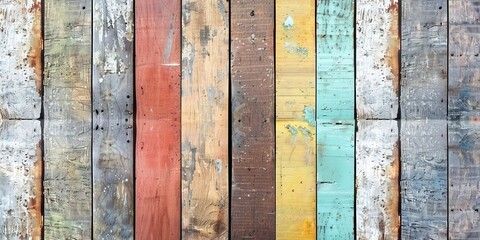 Light Brown Wooden Plank Texture Wall Background – Warm and Natural Aesthetic for Interior Design