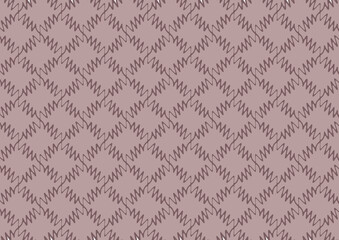 Abstract pattern background for fashion, woven fabric wall hanging, print, modern floral pattern, suitable for fashion and decoration.