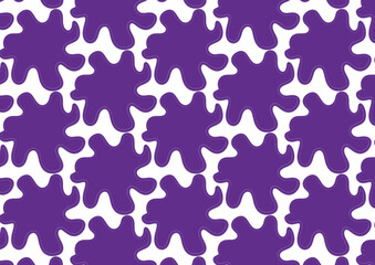 Abstract pattern background for fashion, woven fabric wall hanging, print, modern floral pattern, suitable for fashion and decoration.