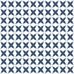 Seamless Geometric Pattern Design