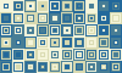 Colorful geometric grid pattern with minimal structure. Ideal for posters, creative materials, or textured backgrounds with a trendy, elegant touch.