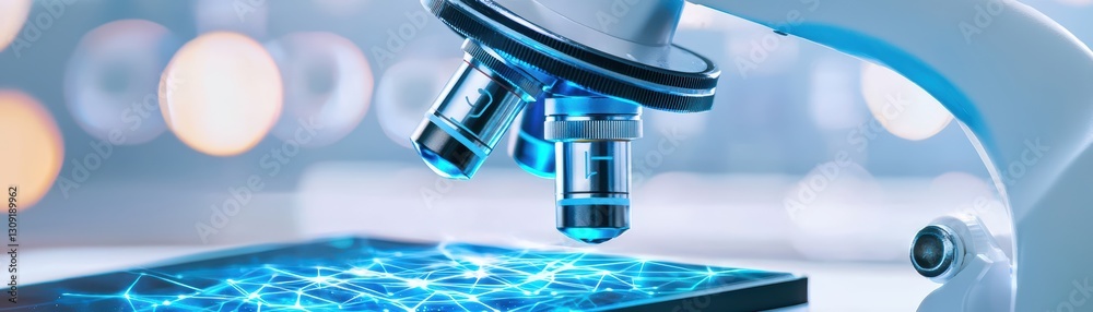 Poster advanced technology in laboratory environment with ai-driven research applications