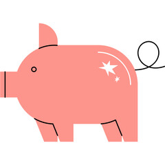 Finances icon elements