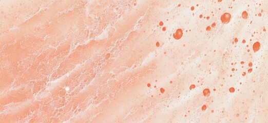 Fototapeta premium Soft Coral and White Texture