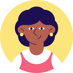 Obraz premium People user characters
