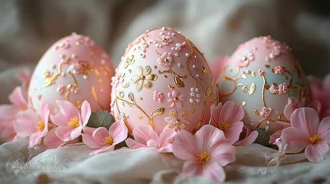 Easter Still Life