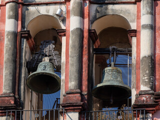 Obraz premium Catedral de Cuernavaca