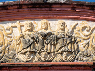 Catedral de Cuernavaca