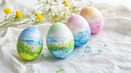 Fototapeta premium easter, rabbit, bunny, toy, animal, holiday, egg, cute, object, eggs, hare, decoration, spring, celebration, isolated, pink, stuffed, gift, bunnies, soft, cartoon, color, children, fluffy, seasonal