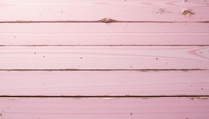 Fototapeta premium Distressed wooden planks with soft pink undertones, reclaimed wood, pastel wood, rustic wood