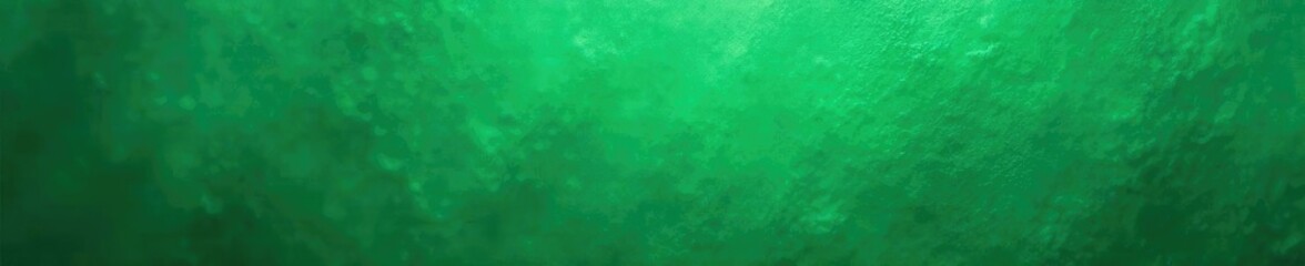 Obraz premium Green metal plate backdrop with subtle wave-like ripples and soft lighting, calm, serene