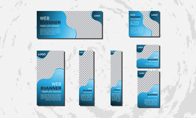 Creative Web Banner Design For Business