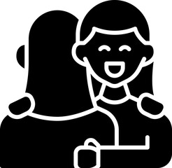 Hug icon