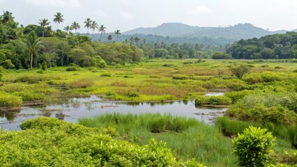 Myristica Swamp Western Ghats: Endangered Habitat, Biodiversity Hotspot, Conservation, Threatened Ecosystem, India
