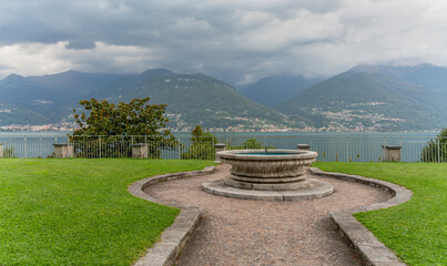 Piona Abbey in Italy