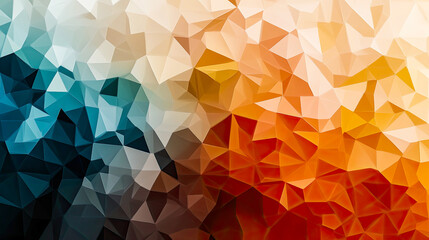 Obraz premium Abstract geometric background