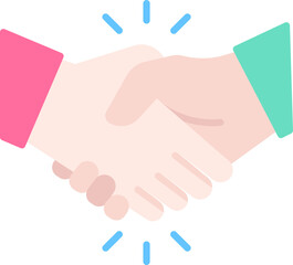 Handshake icon