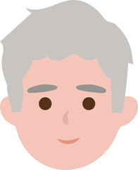 elderly person