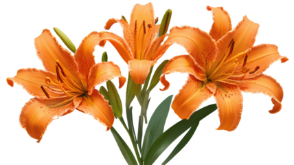 tiger lily