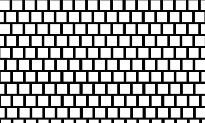 Vertical line halftone pattern with gradient effect. Template for backgrounds