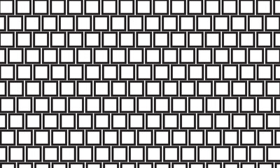 Vertical line halftone pattern with gradient effect. Template for backgrounds