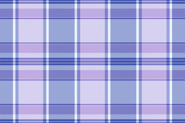 Elegant lilac and blue plaid pattern.  Perfect for textile design, fashion, or website backgrounds. This soft, subtle texture evokes feelings of calm and sophistication.