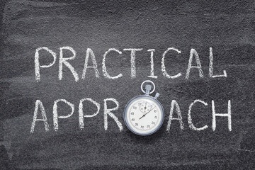 practical approach watch