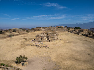 Monte Albán