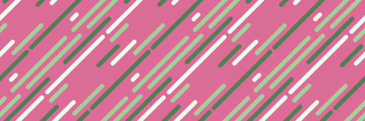 Geometric stripe pattern with bold colours and abstract lines. Ideal for trendy wallpapers, seamless fabric designs, and modern decoration.