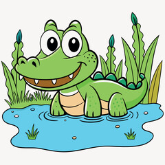 Coloring pages bold line art white background.eps
