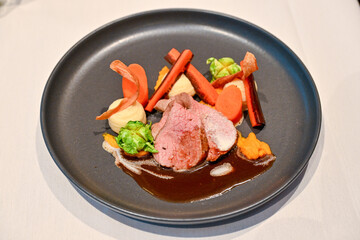 AUT, Gastronomie Hotspots, Das Anton
