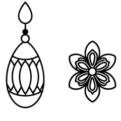 engraved-floral-easter-egg--elegant-and-intricate- (1).eps