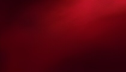 Velvet red gradient. Deep red to dark burgundy blend.  Luxurious velvet texture. Elegant, sophisticated background.

