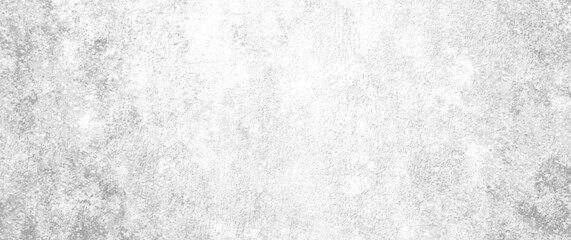 White concrete vector texture. Relief stone marble background. Horizontal light gray grunge texture background. Embossed surface wallpaper.
